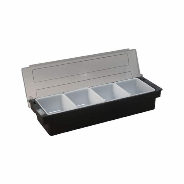 Контейнер MVQ для сыпучих продуктов 4 ячейки (C3622)