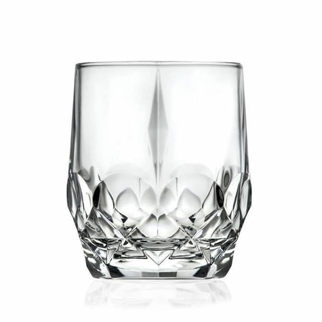 Стакан Олд Фэшн 340 мл хр. стекло Luxion Alkemist RCR Cristalleria [6] арт. 81262095