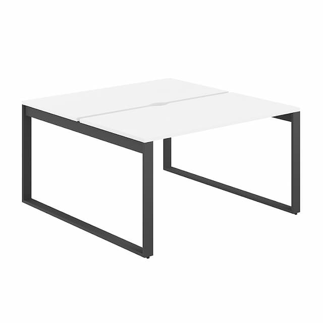 Рабочая станция 1400х1238х750 Norden Allegro AG.132.WH.V.72.AN