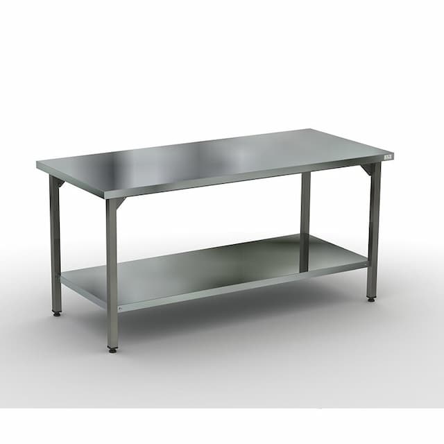 Стол разделочный без борта КОБОР СПР-95/60