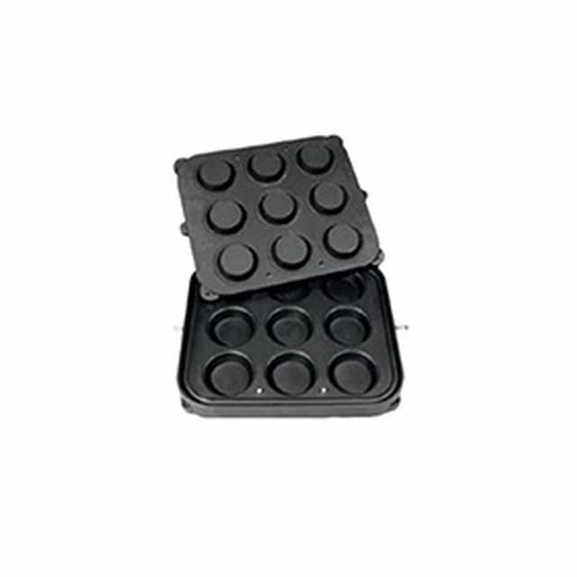 Форма для тарталетницы Kocateq DH Tartmatic Plate 14