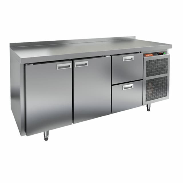 Стол морозильный Hicold BN 112/BT