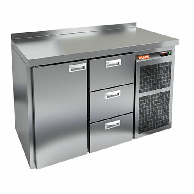 Стол охлаждаемый Hicold GN 13 BR2 TN