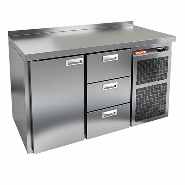 Стол охлаждаемый Hicold BN 13 BR2 TN