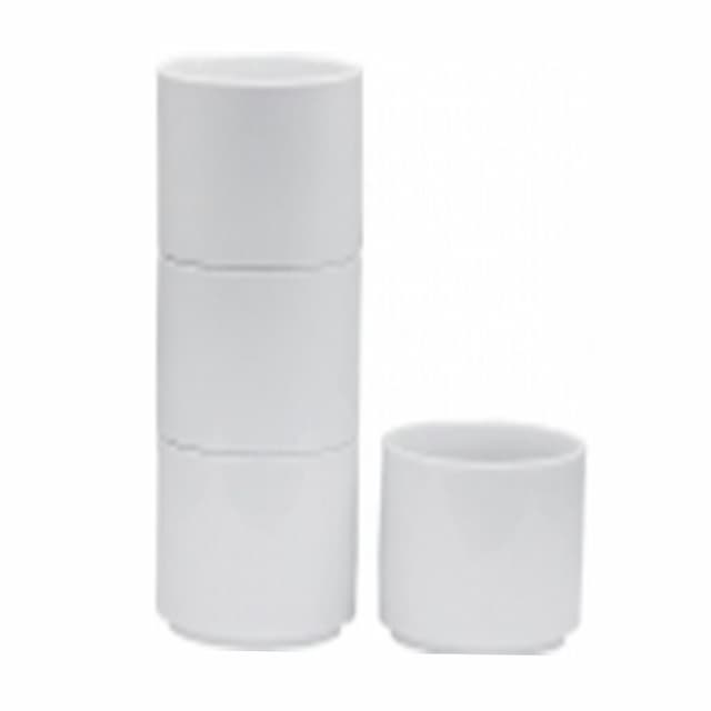 Кружка без ручки (стопируемая) Collage 250 мл