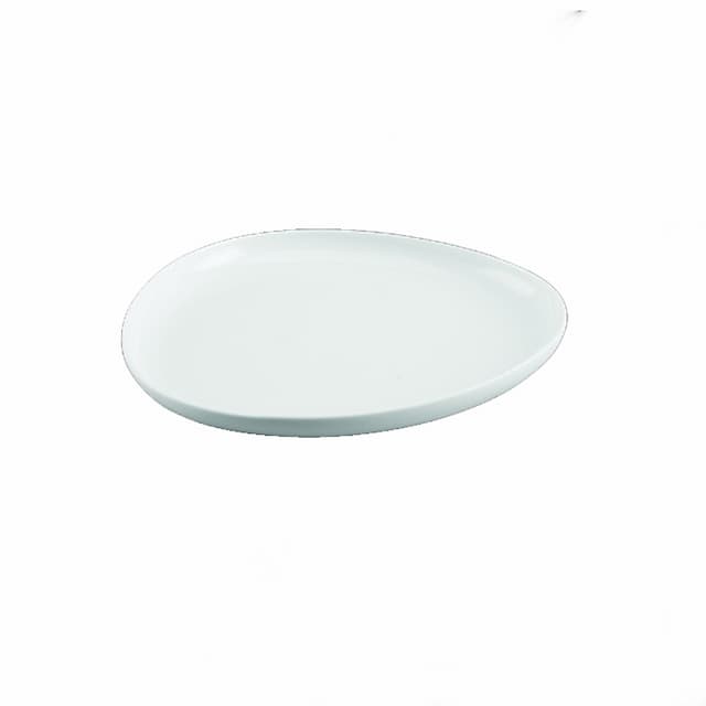 Тарелка овальная LY'S Horeca 240х225 мм